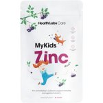 Health Labs Care Želé bonbony My Kids Zinek 60 ks – Hledejceny.cz