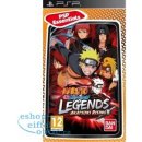 Hra na PSP Naruto Shippuden: Legends - Akatsuki Rising