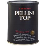Pellini TOP 100% Arabica mletá 250 g – Zboží Dáma