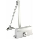 Fellowes RZ.202 pro interiérové dveře stříbrná 42525 – Zboží Mobilmania