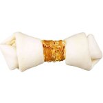 Trixie DentaFun uzel buvolí s kuřecím masem 15 cm 70 g – Hledejceny.cz