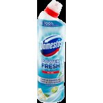 Domestos Power Fresh Total Hygiene dezinfekční WC gel Ocean Fresh 700 ml – Zbozi.Blesk.cz