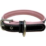 Petify Kožený obojek pro psa Loyal – Zboží Dáma