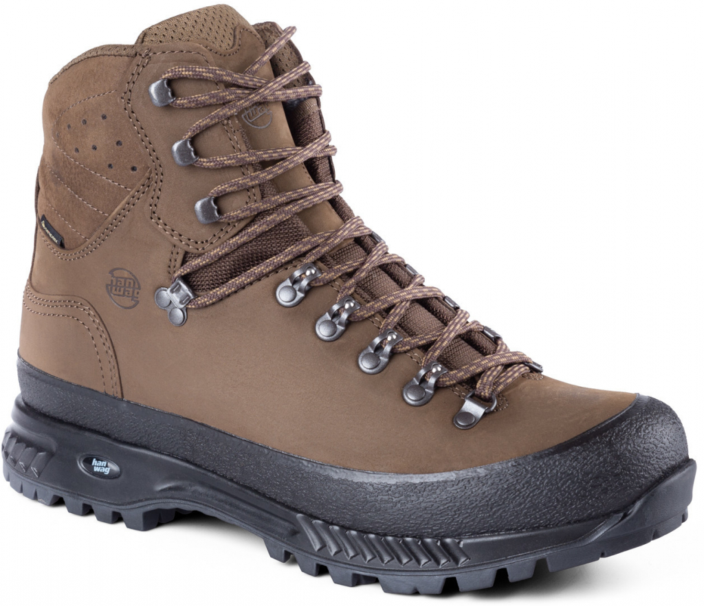 Hanwag Nazcat Lady GTX erde/brown