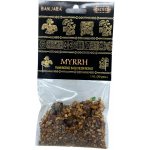 Banjara Vonná pryskyřice pro vykuřování Myrrh 30 g – Zboží Dáma