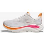 Hoka One One W Clifton 10 1162031-wtlc White / Electric Rose – Zboží Mobilmania