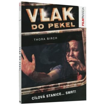 Vlak do pekel DVD