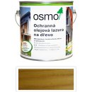 Lazura a mořidlo na dřevo Osmo 732 Ochranná olejová lazura 2,5 l Dub světlý