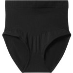 esmara Dámské bezešvé tvarující kalhotky černá – Zboží Dáma