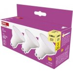 Emos LED žárovka Classic MR16 GU10 7 W 60 W 806 lm teplá bílá – Zbozi.Blesk.cz