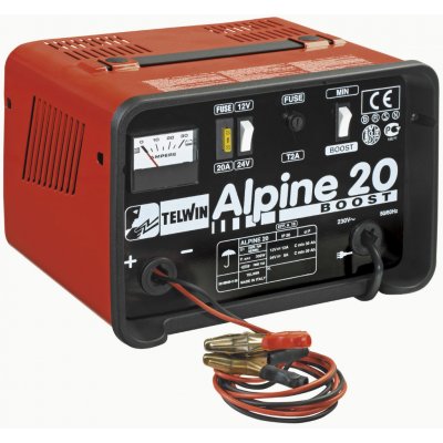 Telwin ALPINE 20 BOOST – Sleviste.cz