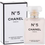 Chanel No.5 Hair Mist na vlasy parfémovaná voda 35 ml – Hledejceny.cz