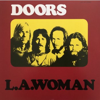 Doors - L.A.Woman -180gr.- LP