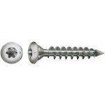 Spax Vrut sloupkový stř. hlava T-Star+ T40 CUT plný závit ocel A1 8x50 mm 25 ks – Hledejceny.cz
