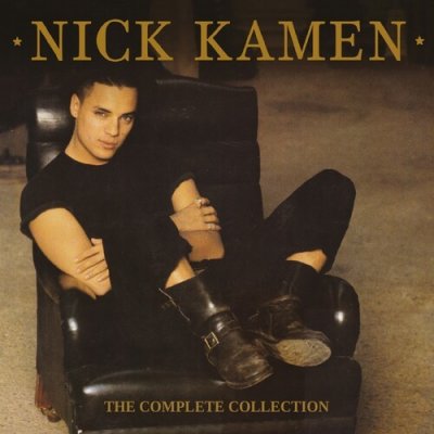 Complete Collection - Nick Kamen CD