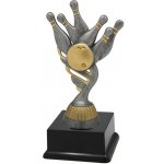 Soška BOWLING – Zboží Dáma