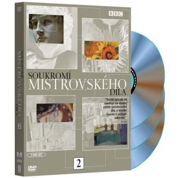 soukromí mistrovského díla 2 DVD