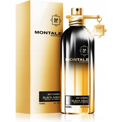 Montale Black Aoud Black Aoud Intense parfémovaná voda unisex 100 ml – Hledejceny.cz