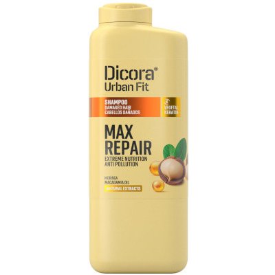 Dicora Shampoo Max Repair 400 ml