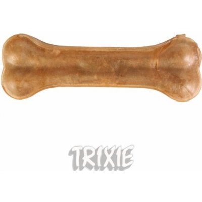 Trixie Kost buvolí kůže 7,5 cm