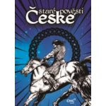 Staré pověsti české - komiks - 1. vydání, Czech news center – Hledejceny.cz