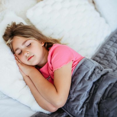 SleepLab Zátěžová deka Cool & Warm 3 kg 100x140 – Sleviste.cz