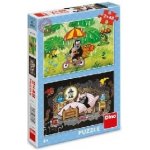 DINOKrtkův den 2x48 dílků – Sleviste.cz