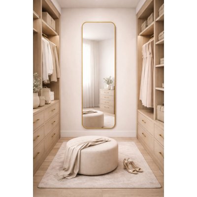 Baltica Design Stone Aura 50x155 cm zlatá 5904107932996 – Hledejceny.cz