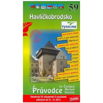 Havlíčkobrodsko 59. Průvodce po Č,M S