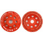 Yato Brusný diamantový kotouč 125 x 22,2 mm YT-6030 – Zboží Dáma
