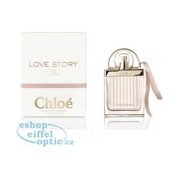 Chloé Love Story toaletní voda dámská 30 ml