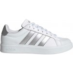 adidas STREETTALK W Bílá Stříbrná – Hledejceny.cz