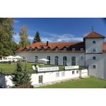 Lázeňský wellness pobyt s polopenzí na Šumavě v Parkhotelu Kašperské Hory pro 2 osoby na 2 noci – Sleviste.cz