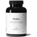 Anna Brandejs DETOX Detoxikace těla 60 kapslí – Zbozi.Blesk.cz