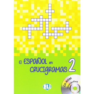 El Espanol en Crucigramas Volumen 2 + DVD-ROM