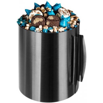 Nastavitelná forma na dort kulatá výška 20cm Ruhhy 24619 – Zbozi.Blesk.cz