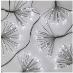 Emos D3AC08 LED řetěz svítící trsy nano 2,35 m vnitřní – Hledejceny.cz