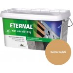 Eternal Mat akrylátový 5 kg světle hnědá – Hledejceny.cz