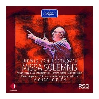 Ludwig van Beethoven - Missa Solemnis Op.123 CD