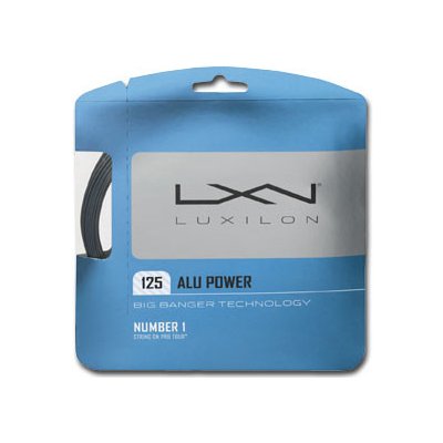Luxilon BIG BANGER ALU POWER 12m 1,3 mm – Zboží Mobilmania