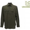 Army a lovecké tričko a košile Košile Univers Forest lovecká zelená