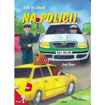 Jak to chodí na policii - Dana Winklerová, Josef Švarc