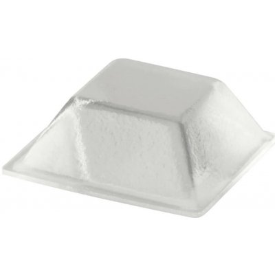 Walteco tlumič nárazu 20x20x75mm samolepící transparentní 2 ks – Hledejceny.cz