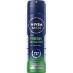 Nivea Men Fresh Sensation deospray 150 ml – Sleviste.cz