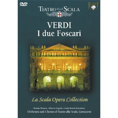 Gavazzeni - Opera In La Scala - Verdi - I Due Foscari Orchestra And Chorus Of Teatro Alla Scala – Zbozi.Blesk.cz