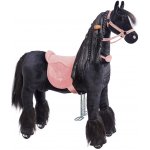 Ponnie Ebony mechanický jezdící kůň – Zboží Dáma