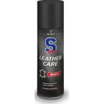 S100 ochrana a péče o kůži semiš a přírodní matné povrchy S100 Leather care Matt 300 ml – Zboží Mobilmania