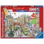 Ravensburger Piccadelly Circus 1000 dílků – Hledejceny.cz