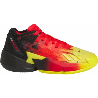adidas basketbalové boty D.O.N. Issue 4 J hr1786 – Zboží Mobilmania