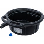 BGS 9485, Vana pro vypouštění a odkapávání oleje s vylévací hubicí | 15 l | Zboží Auto